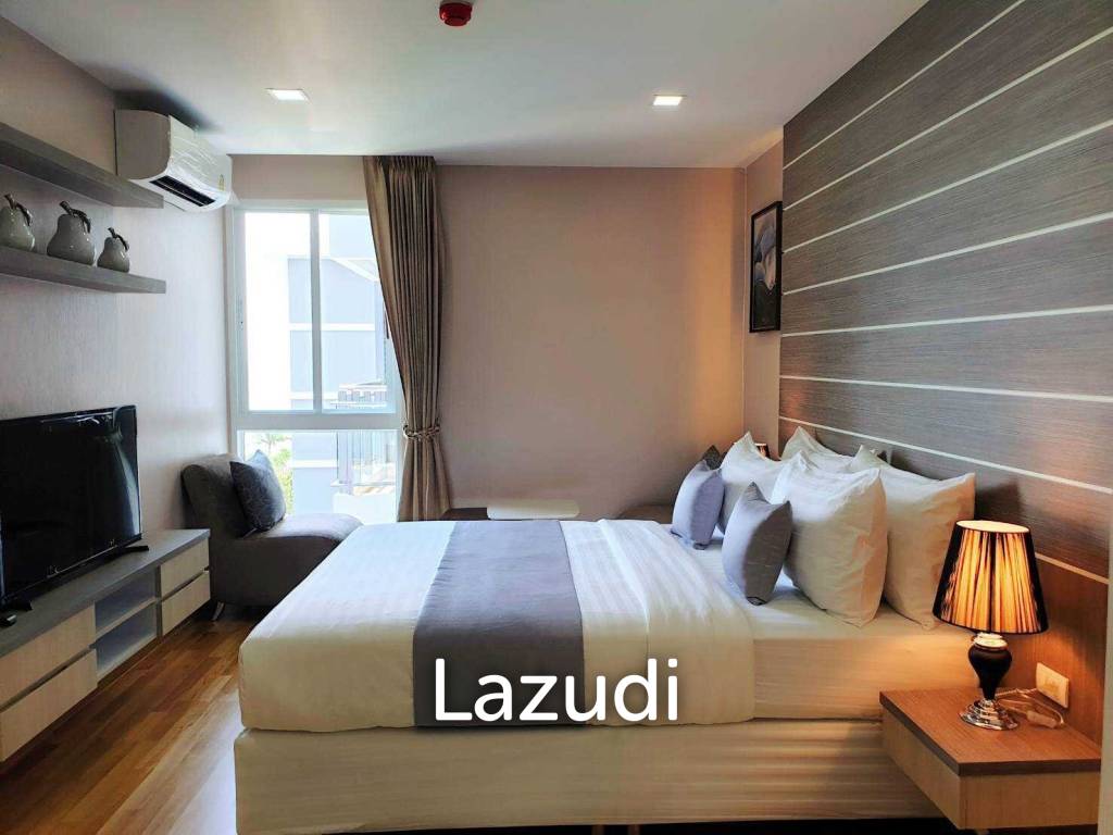รูป 1 ห้องนอน 1 ห้องน้ำ 48.55 ตร.ม วาฬ มาริน่า คอนโดมิเนียม - รูปที่ 5/10