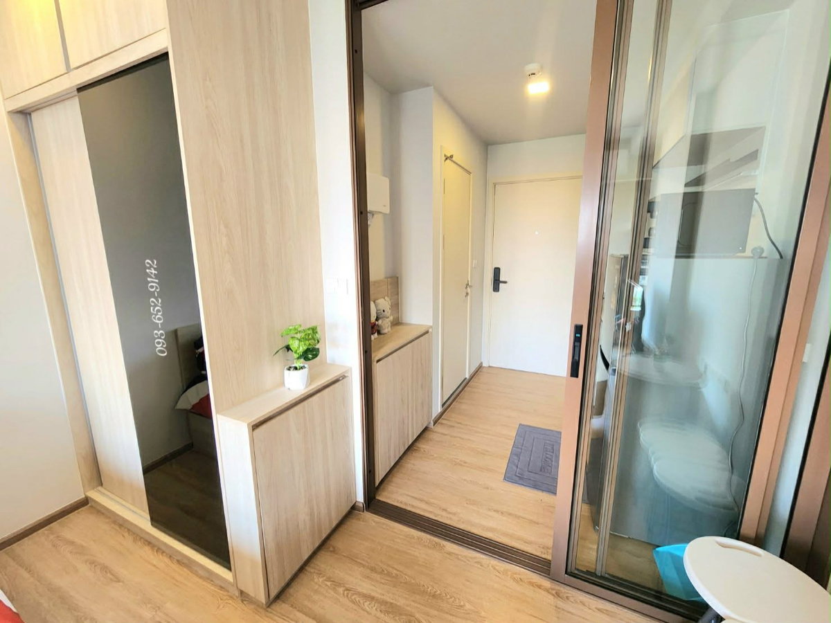 รูป 🌷🌷🌷 ให้เช่าคอนโด Quintara Mhy Zen พร้อมพงษ์ ( ซ สุขุมวิท 39 ) (( 13999 ต่อเดือน / ห้องสวยมาก )) ใกล้ BTS พร้อมพงษ์ - รูปที่ 9/11