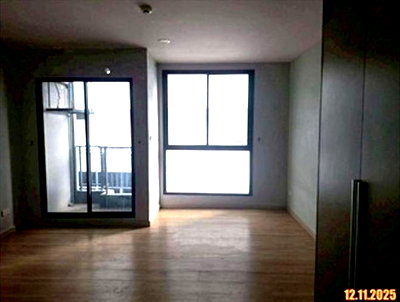 ขายคอนโด : คอนโดมิเนียม 1 ห้องนอน, 24.85 ตารางเมตร คอนโดมิเนียม สำหรับขาย เดอะเบลกราเวีย รัชดา-ลาดพร้าว 15 ลาดยาว เขตบางเขน กรุงเทพมหานคร