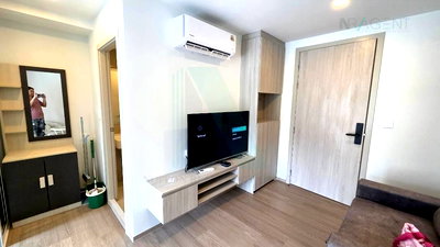 คอนโดให้เช่า : 🚩 ให้เช่าคอนโด ดิ ออริจิ้น พหลโยธิน 57 อาคาร B ชั้น 2 1 ห้องนอน ขนาด 28 ตรม ใกล้ BTS พหลโยธิน