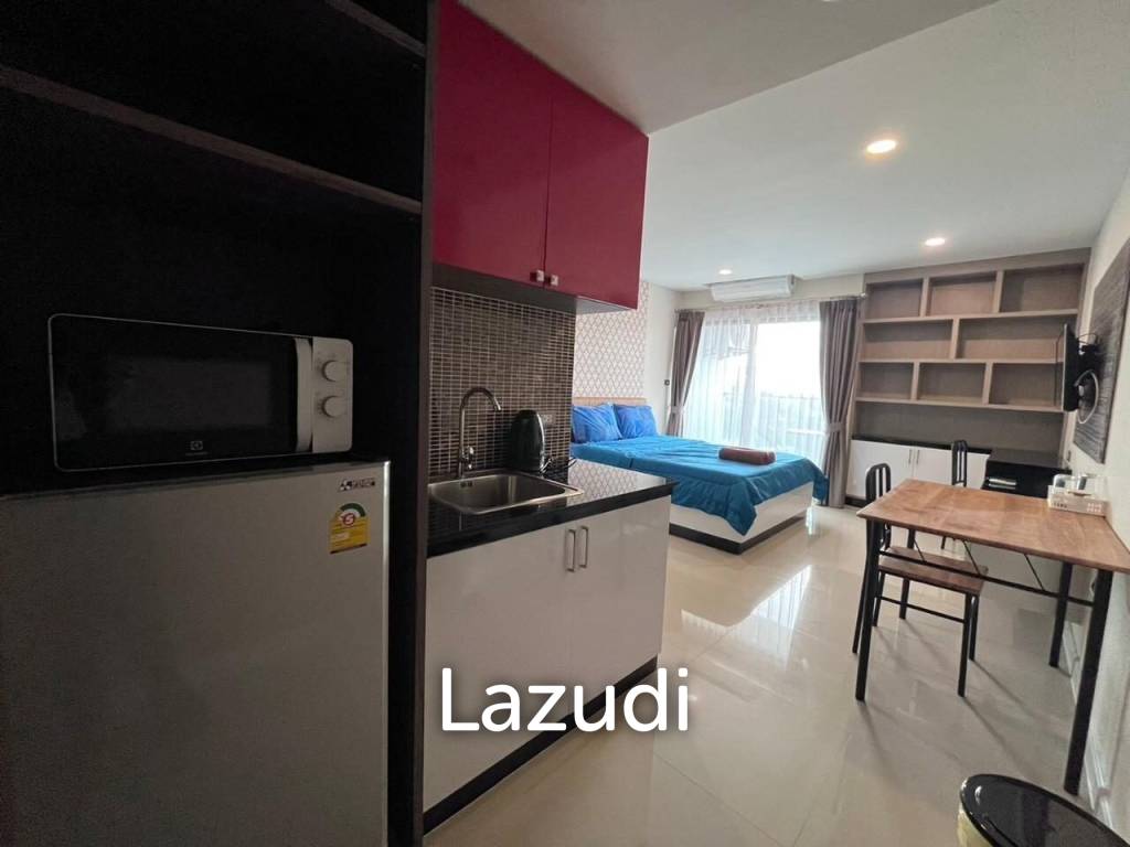 Studio 1 Bath 29 SQ.M Sea and Sky Condo