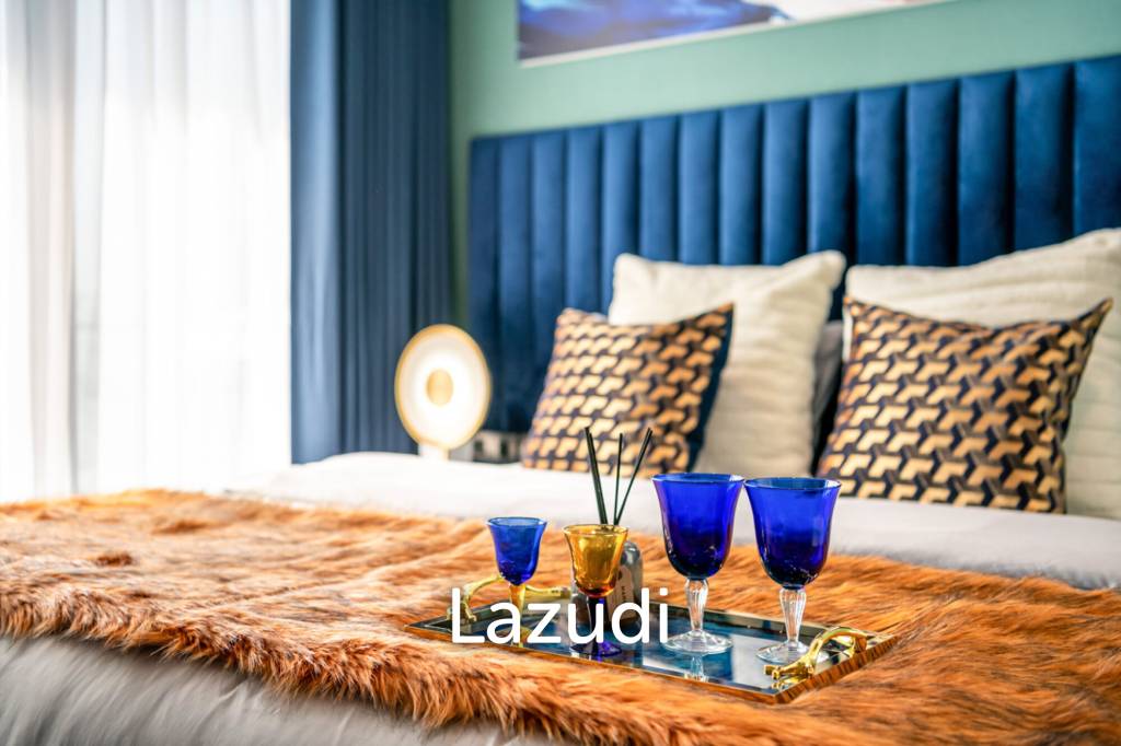 รูป 82.0 ตร.ม. 2 ห้องนอน 2 ห้องน้ำ คอนโดสำหรับ ขายใน คลองตันเหนือ - รูปที่ 31/40