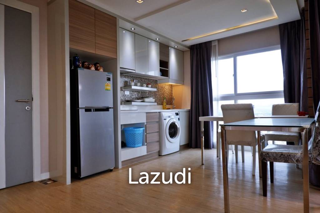 รูป ขายห้องหัวมุม คอนโด ลา ซานเทีย - รูปที่ 3/11