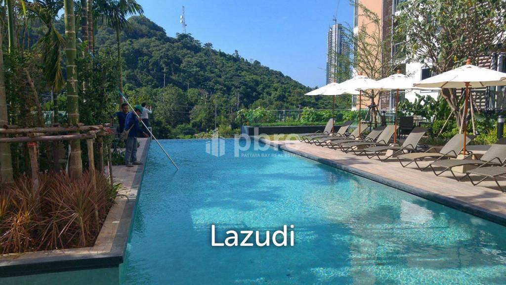 รูป ขายห้องสวยที่คอนโด ยูนิกซ์ ในพัทยา - รูปที่ 11/12