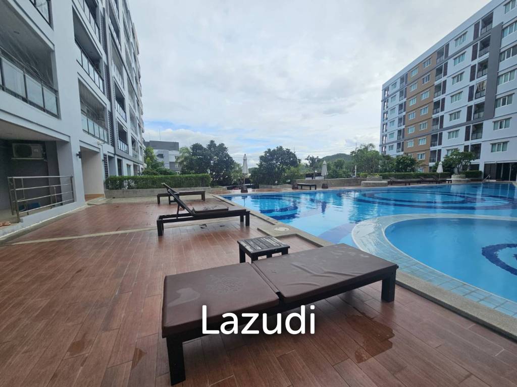 รูป 102.0 ตร.ม. 2 ห้องนอน 2 ห้องน้ำ คอนโดสำหรับ ขาย & เช่าใน หัวหิน - รูปที่ 30/31