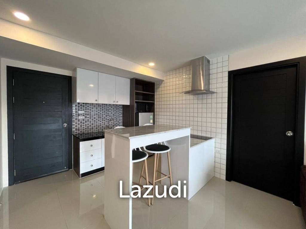 2 Bed 2 Bath 75 SQ.M Sea + Sky Condo Bangsaray - image 3