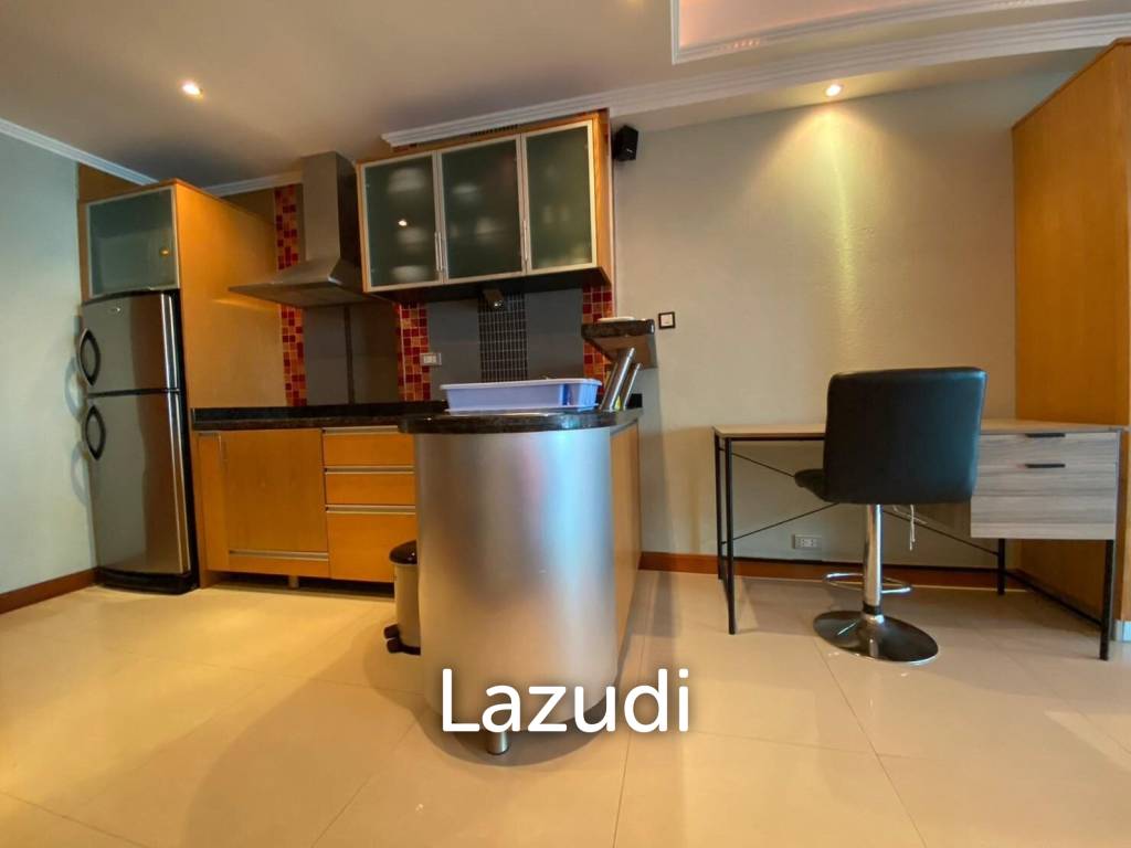 picture Studio 1 Bed 48 SQ.M Jomtien View Talay 5D - 2/15