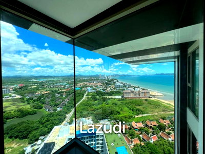 ขายคอนโด : The Riviera Monaco Condo for Sale
