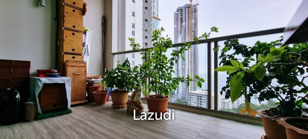 รูป 70.7 ตร.ม. 2 ห้องนอน 2 ห้องน้ำ คอนโดสำหรับ ขายใน บางละมุงบางละมุง - รูปที่ 14/14