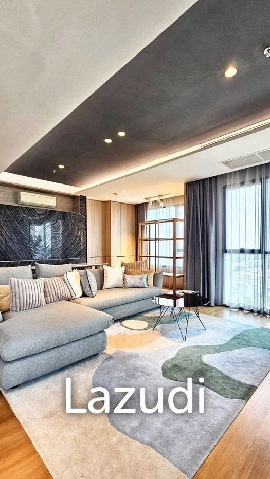 picture 1 Bedroom 2 Bathroom 95 SQ.M at The Parco - 5/10