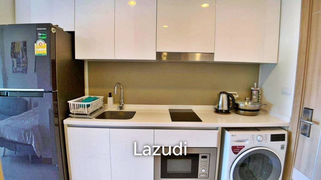 picture Studio 1 Bath 31.85 SQ.M. The Riviera Wongamat - 5/10