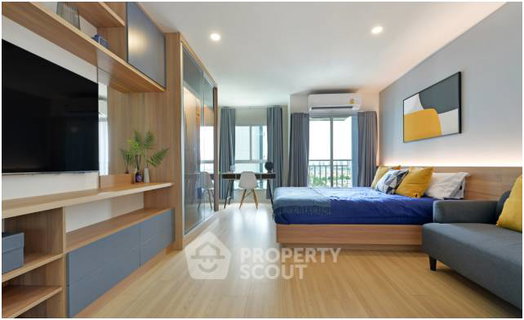 1-BR Condo at Lumpini Ville Chaengwatthana - Pakkret Station in Pak Kret (ID 2607335)