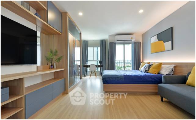 รูป คอนโด 1-ห้องนอน ที่ ลุมพินี วิลล์ แจ้งวัฒนะ-ปากเกร็ด สเตชั่น ใน ปากเกร็ด (ID 2607335) - รูปที่ 1/5