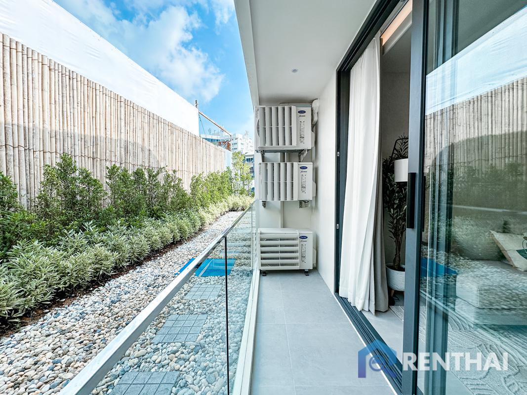 รูป สำหรับ ขาย คอนโด 2 ห้องนอน ที่ Vibe Residence - รูปที่ 17/25