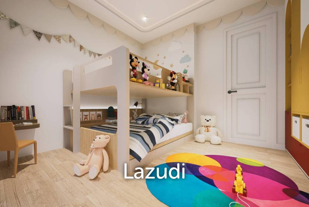 picture 2 Beds 2 Baths 140 SQ.M. View Talay 8 Condo - 12/18