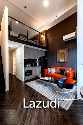 Condos for sale : 1 Bed Duplex  42.43 SQ.M Siamese Sukhumvit 48