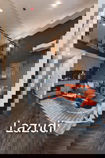 1 Bed Duplex  42.43 SQ.M Siamese Sukhumvit 48