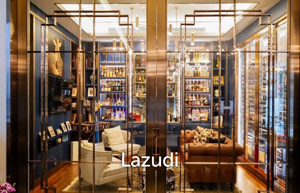 รูป 336.0 ตร.ม. 3 ห้องนอน 4 ห้องน้ำ คอนโดสำหรับ ขาย & เช่าใน ลุมพินี - รูปที่ 5/19