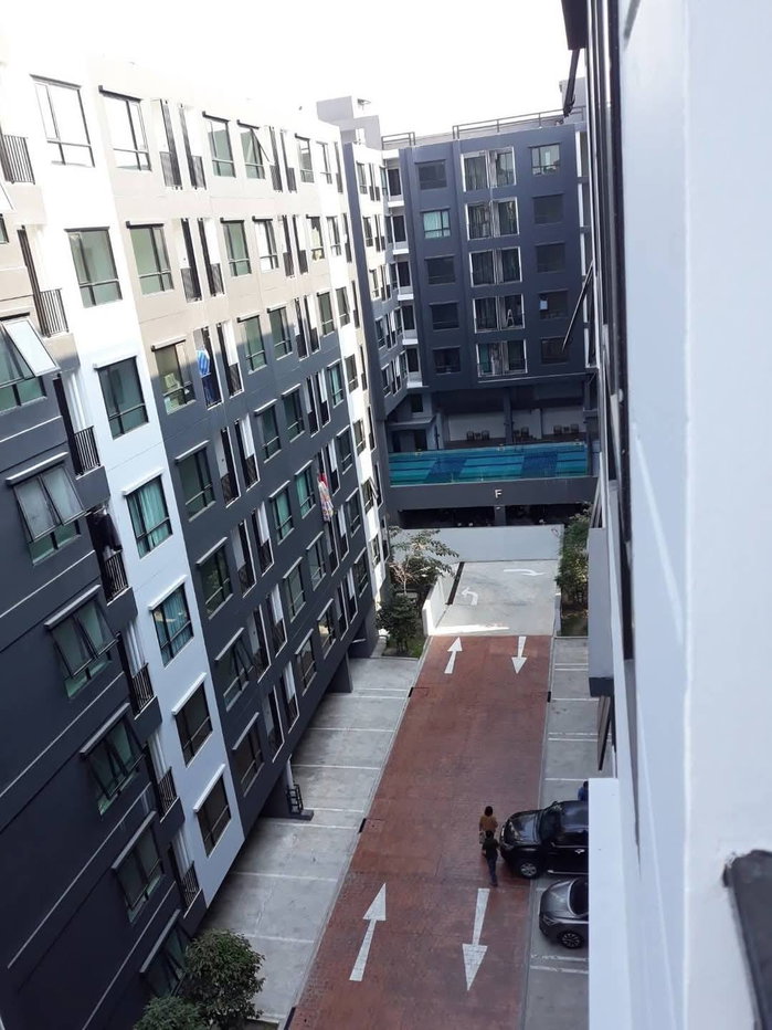 รูป 🌿VR0095 | 🏢 Reach พหลโยธิน 52 ใกล้ BTS สะพานใหม่ 400 ม. เพียง 10,500.- 🚆✨ - รูปที่ 15/15