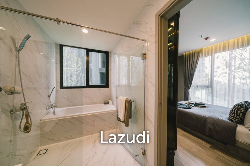 รูป 2 Bed 51.85 ตร.ม ไอดีโอ โมบิ สุขุมวิท อีสต์พอยท์ - รูปที่ 13/13