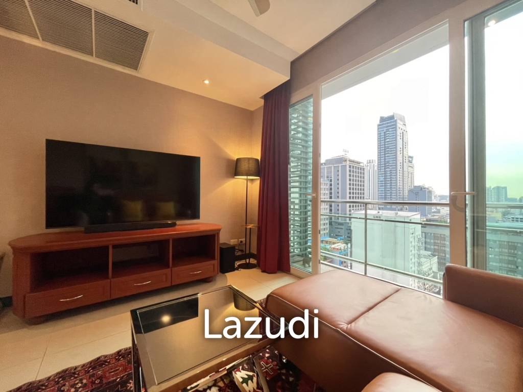 รูป 51.0 ตร.ม. 1 ห้องนอน 1 ห้องน้ำ คอนโดสำหรับ ขายใน คลองตันเหนือ - รูปที่ 4/13