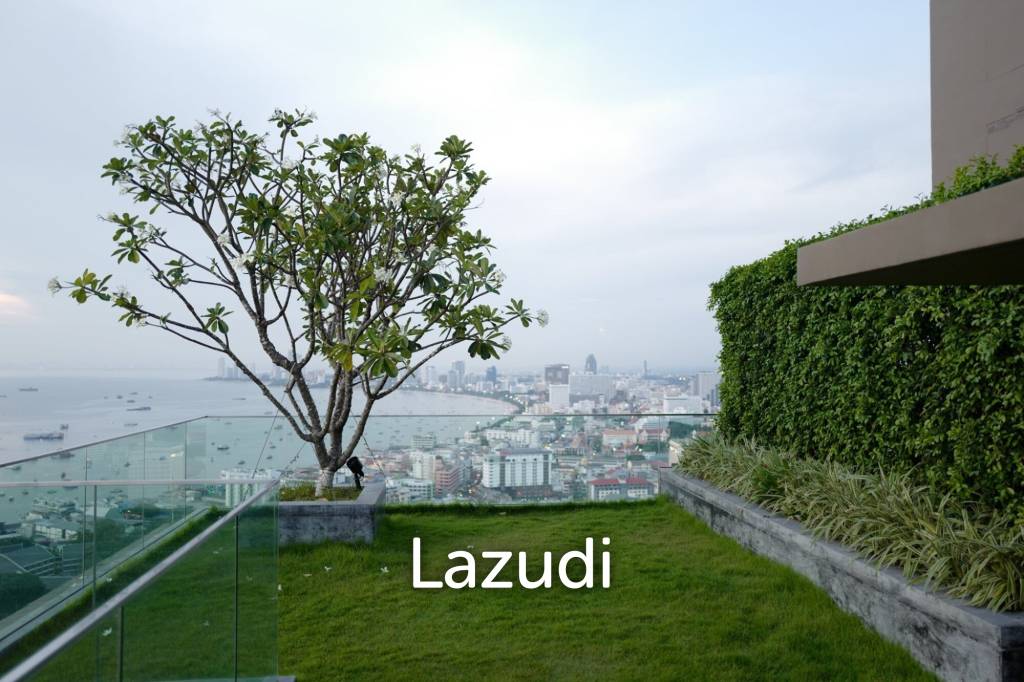 รูป ขายคอนโด Unixx South Pattaya - รูปที่ 14/18