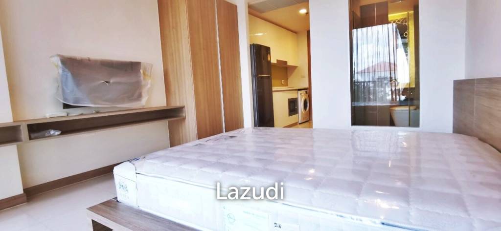 picture Studio 1 Bath 31.47 SQ.M. Riviera Wongamat Beach - 4/12
