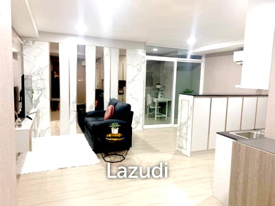 ขายคอนโด : 50.0 ตร.ม.  1 ห้องนอน  1 ห้องน้ำ คอนโดสำหรับ ขายใน นาจอมเทียน