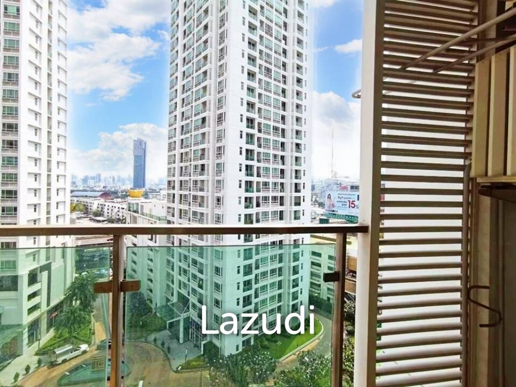 picture 1 Bed 1 Bath 39 SQ.M T.C. Green Condominium - 11/11