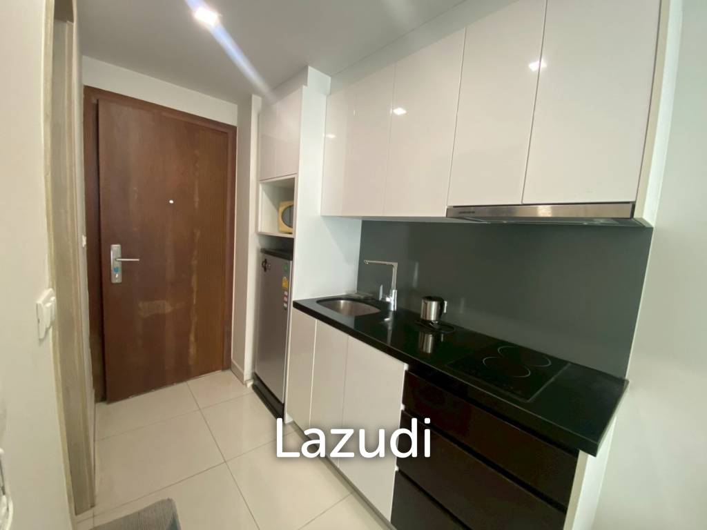 รูป 25.0 ตร.ม. สตูดิโอ 1 ห้องน้ำ คอนโดสำหรับ ขาย & เช่าใน หนองปรือ - รูปที่ 8/13