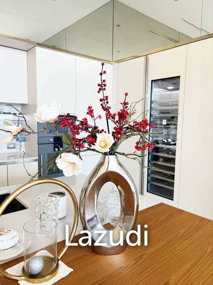 รูป 514.0 ตร.ม. 4 ห้องนอน 4 ห้องน้ำ คอนโดสำหรับ ขายใน ลุมพินี - รูปที่ 5/8