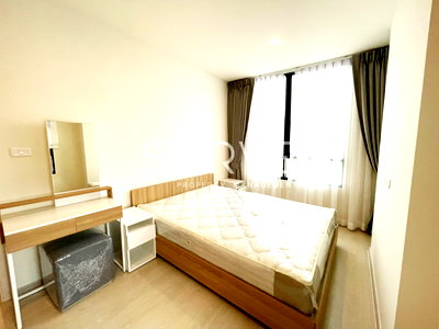 เช่าคอนโด เมืองทองธานี : 🔥18K-2นอน ห้องกว้าง แต่งสวย วิวดี ไม่โดนบล็อก เฟอร์แน่น พร้อมอยู่ คอนโดทำเลดี เดินเพียง 20ก้าว ถึง MRT ศรีรัช @  Nue Noble Chaengwattana 