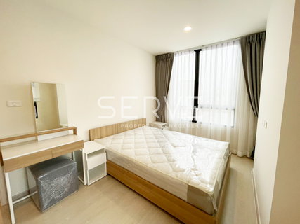 รูปภาพ 2 Beds Large Room City View Fully furnished Good Location 20 Steps From MRT Sirat Station @ Nue Noble Chaengwattana