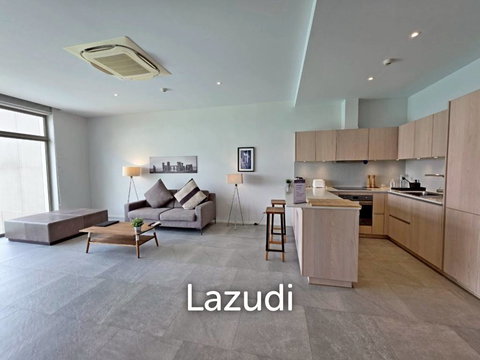 1 ห้องนอน 1 ห้องน้ำ 90.76 ตร.ม. ซันเพลย์ บางเสร่ ไฮท์