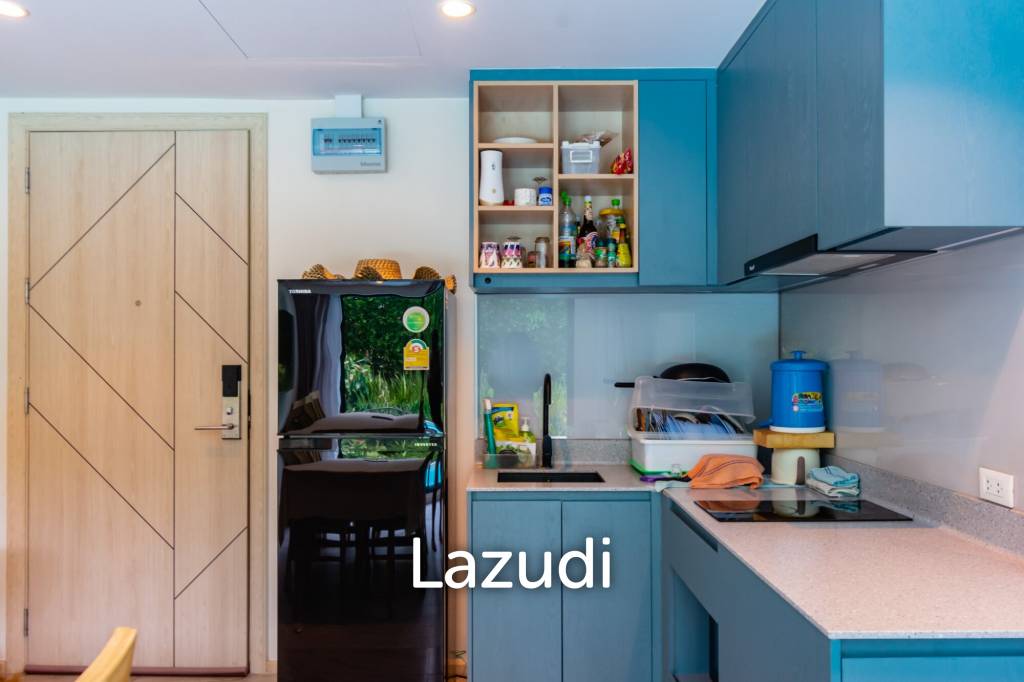 picture CARAPACE : Charming 2 Bed Pool Acess Condo at Khao Tao - 5/32