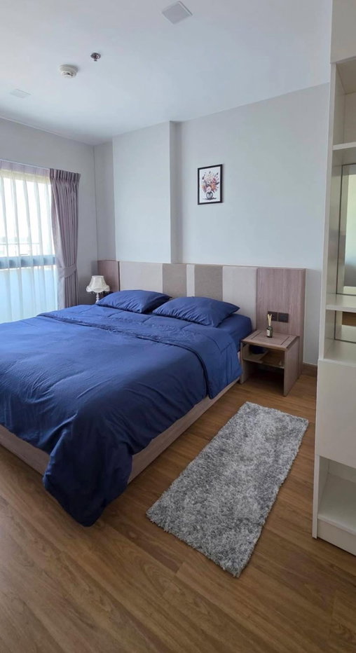 รูป ✅ให้เช่า astra sky river 2ห้องนอน ชั้น14 ,32,000บาท สัญญารายปี ☎️0647924426(เบญ) - รูปที่ 3/11