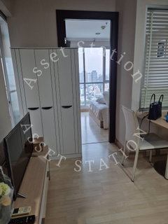 รูปภาพ 🚅 Condo Available – Ready to Move In Mid-April ✨ Rhythm Ratchada 🚄 Near MRT Ratchadaphisek