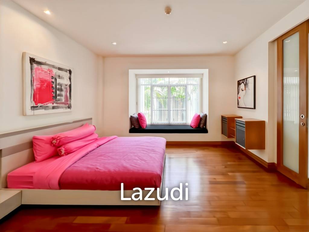 รูป คอนโด Blue Lagoon 2 ห้องนอน พร้อมเฟอร์นิเจอร์ - รูปที่ 25/46