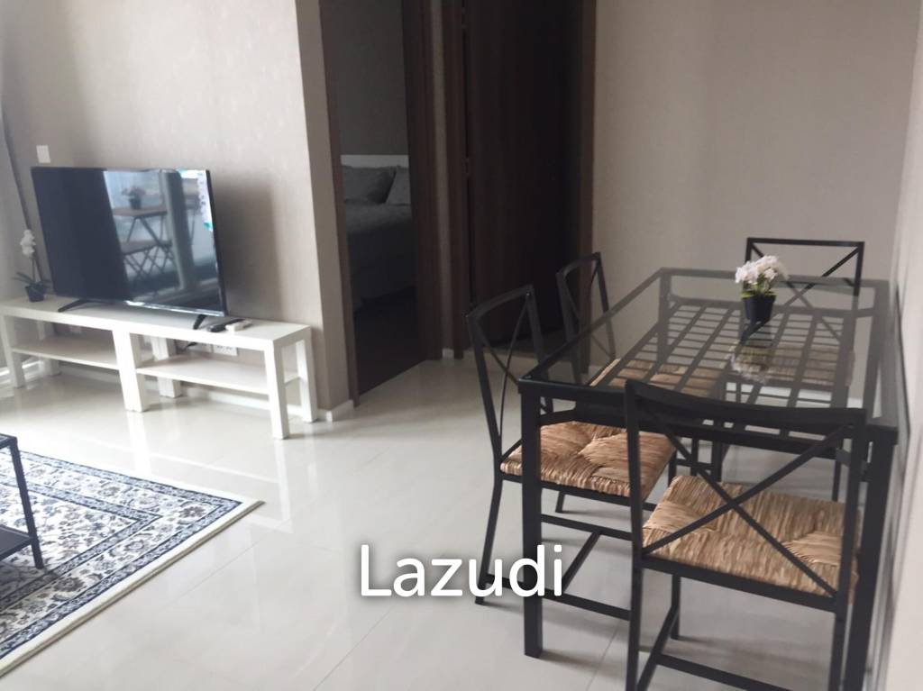 picture 1 Bed 1 Bath 44.88 SQ.M Menam Residences Condominium - 4/9