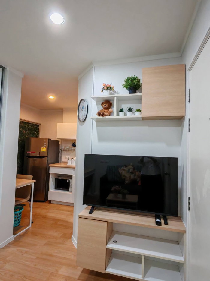 รูป 🍂 For rent 🖼️  Lumpini Ville Sukhumvit109 - Bearing (ลุมพินี วิลล์ สุขุมวิท 109 - แบริ่ง) 🖼️ JA-1280 - รูปที่ 6/12