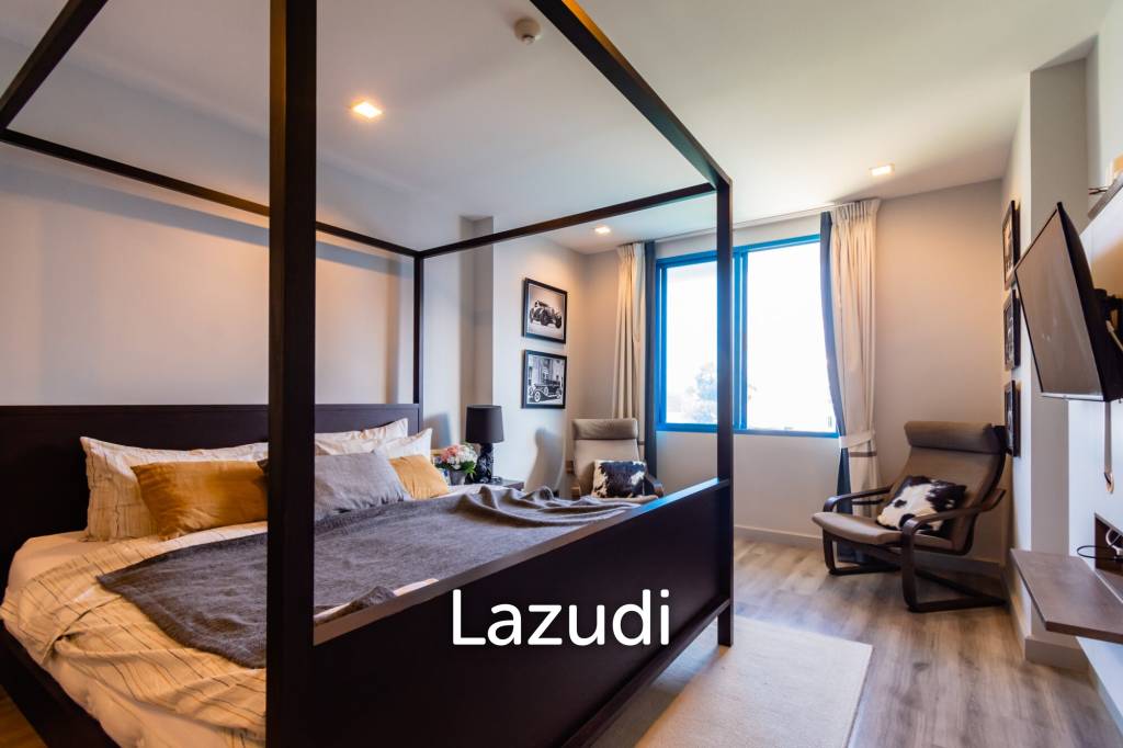 picture THE CREST SANTORA : Luxurious 3 Bed Beachfront Condo - 13/33