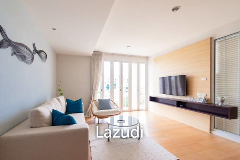 MALIBU : Nice 2 Bed Condo in Khao Tao