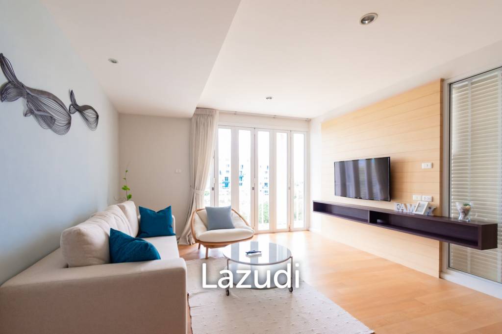 picture MALIBU : Nice 2 Bed Condo in Khao Tao - 1/20