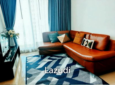 ขายคอนโด : 38 sqm 1 Bedroom Condo on 11th Floor at TC Green Rama 9