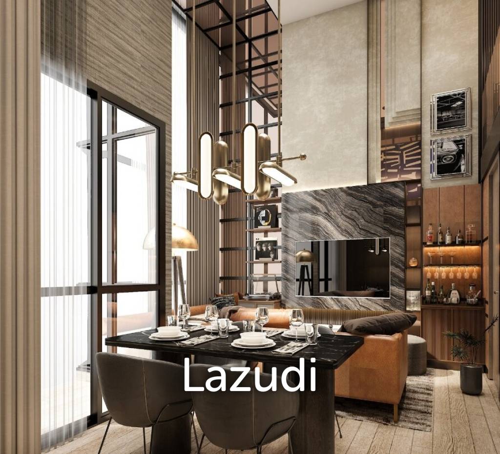 picture 1 Bed Loft 45.96 SQ.M Solace Phahol - Pradipat - 1/5