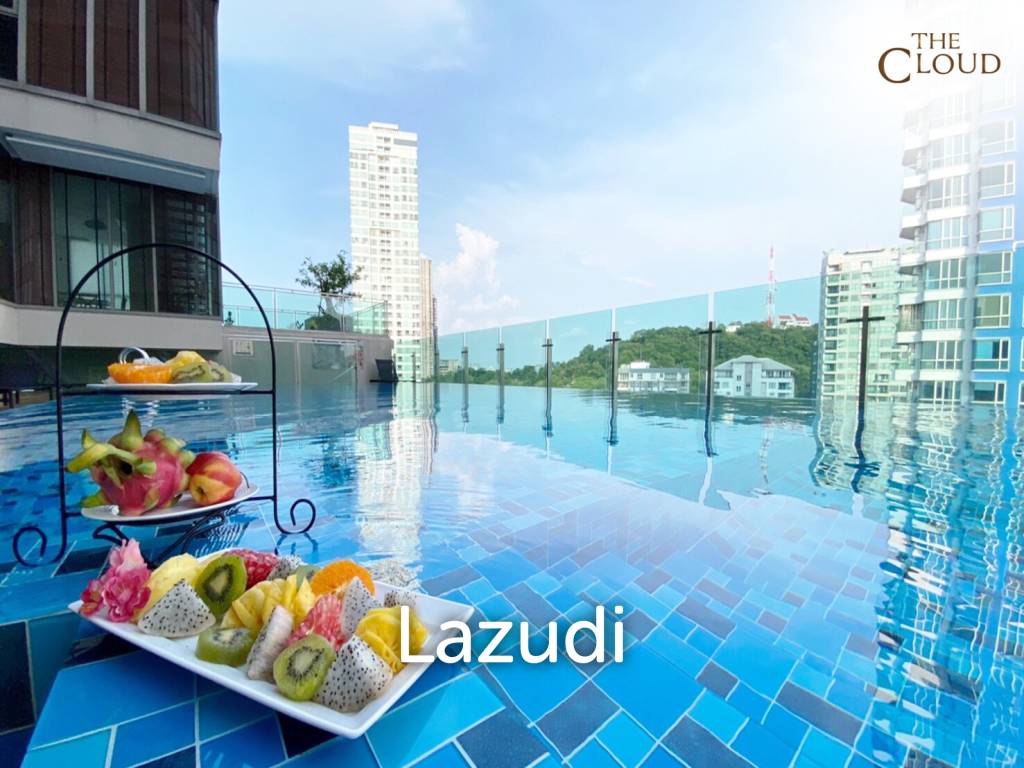 picture Studio Condo For Sale The Cloud Cosy Beach Pratumnak - 10/27