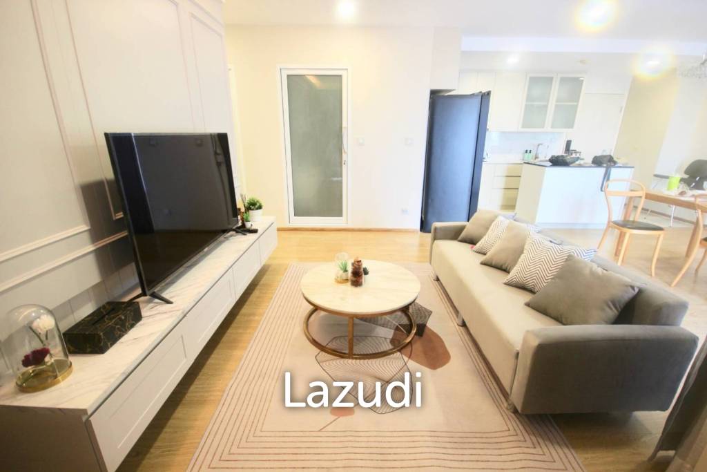รูป 122.7 ตร.ม. 3 ห้องนอน 2 ห้องน้ำ คอนโดสำหรับ ขายใน คลองตันเหนือ - รูปที่ 4/13