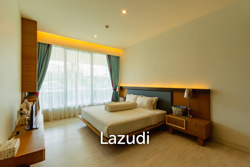 รูป คอนโดหรู 3 ห้องนอน ใจกลางหัวหิน วิวทะเล ใกล้ชายหาด - รูปที่ 5/20