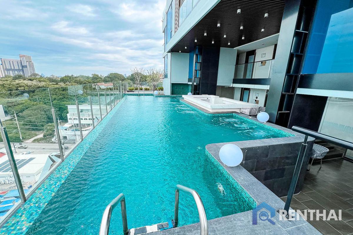 picture Luxury 2bed Condo at Beverly Mountain Bay - 16/19