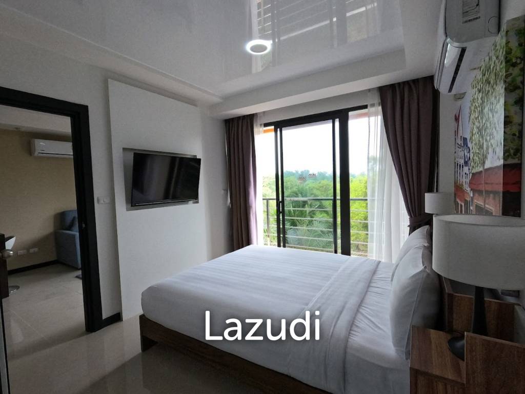 รูป 35.0 ตร.ม. 1 ห้องนอน 1 ห้องน้ำ คอนโดสำหรับ ขายใน ไม้ขาว - รูปที่ 5/6